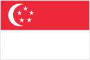 싱가포르국기
